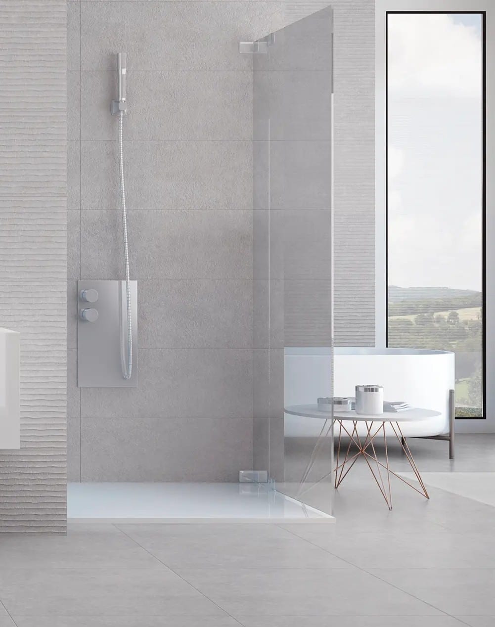 Light Stone Grey
