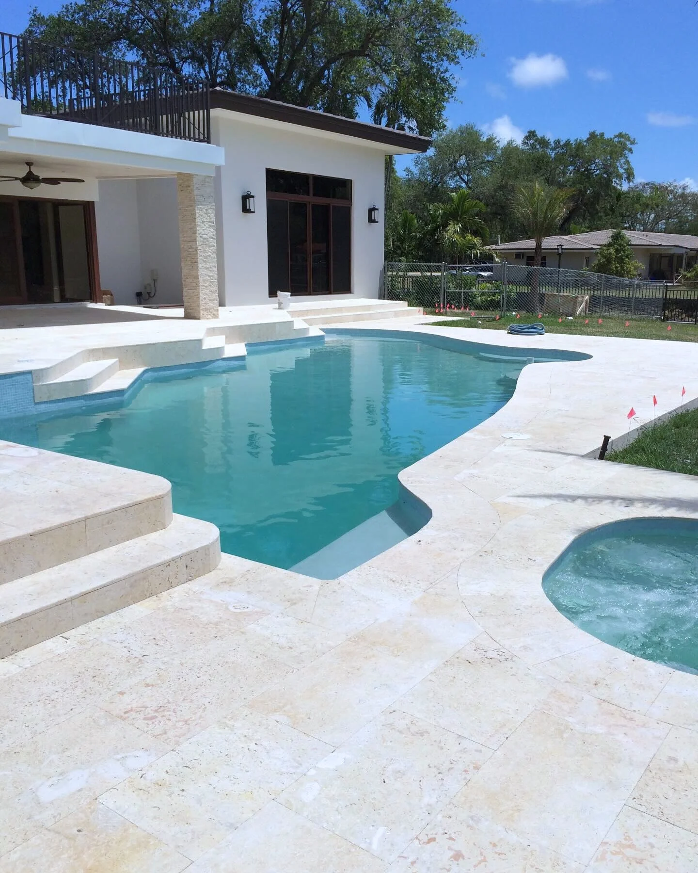 Piscinas