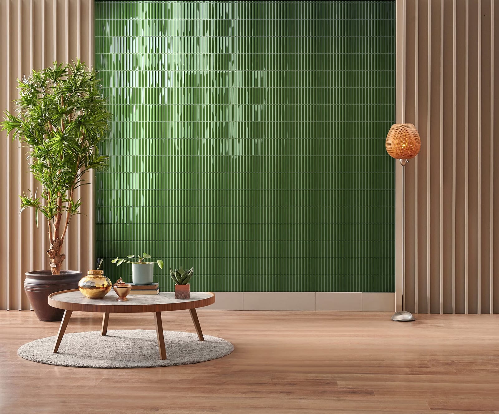 Melody Royal Green