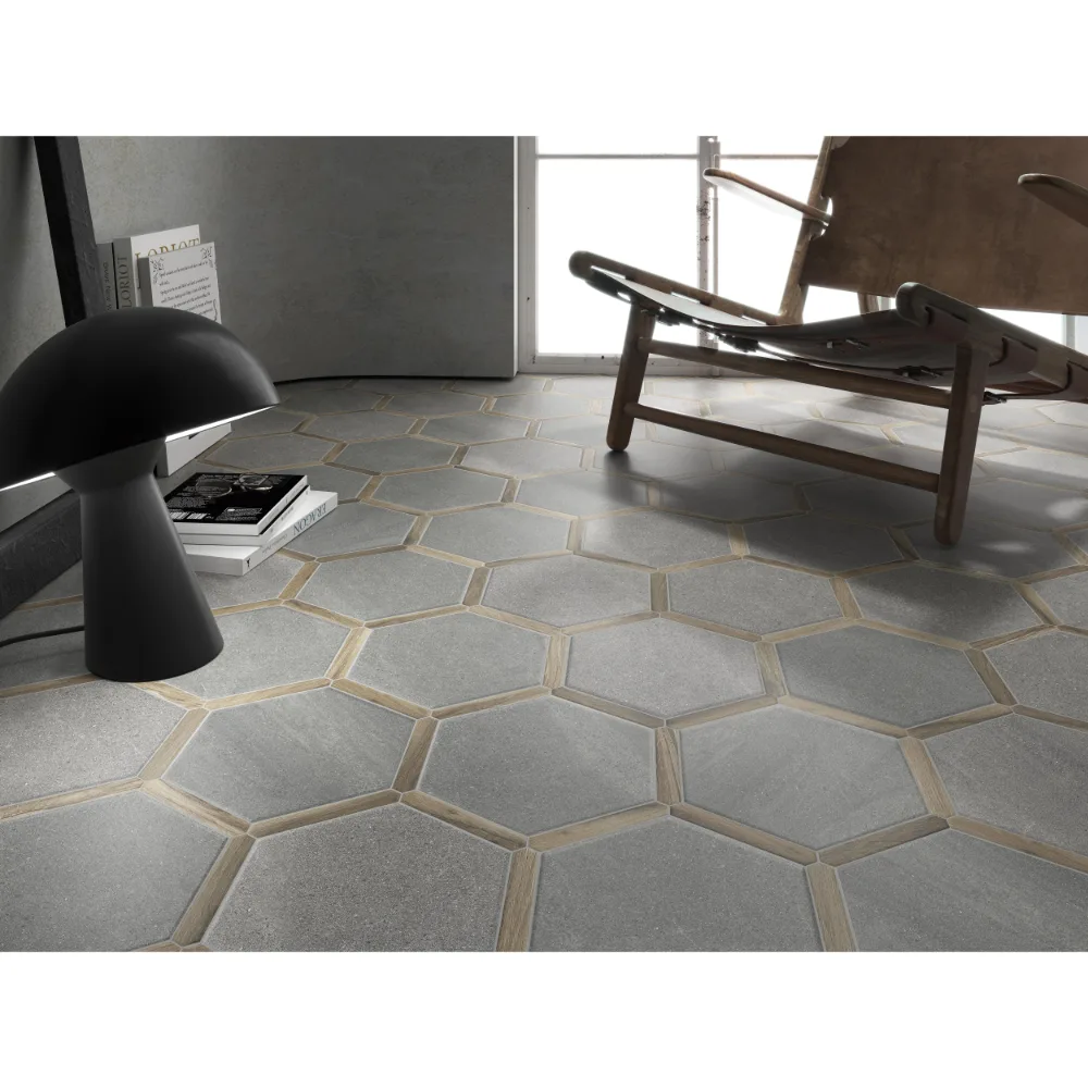 Sacramento Gris Roble