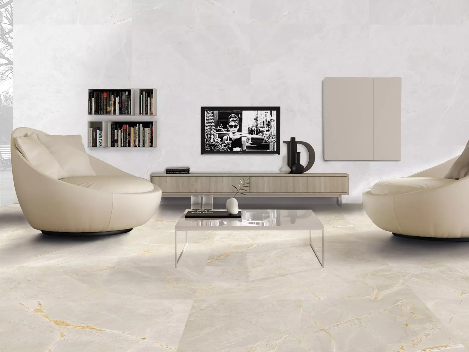 Marmi Almond