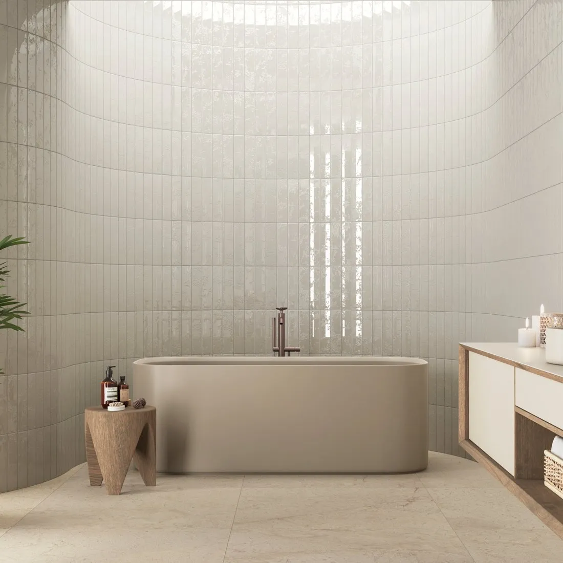 Balistone White