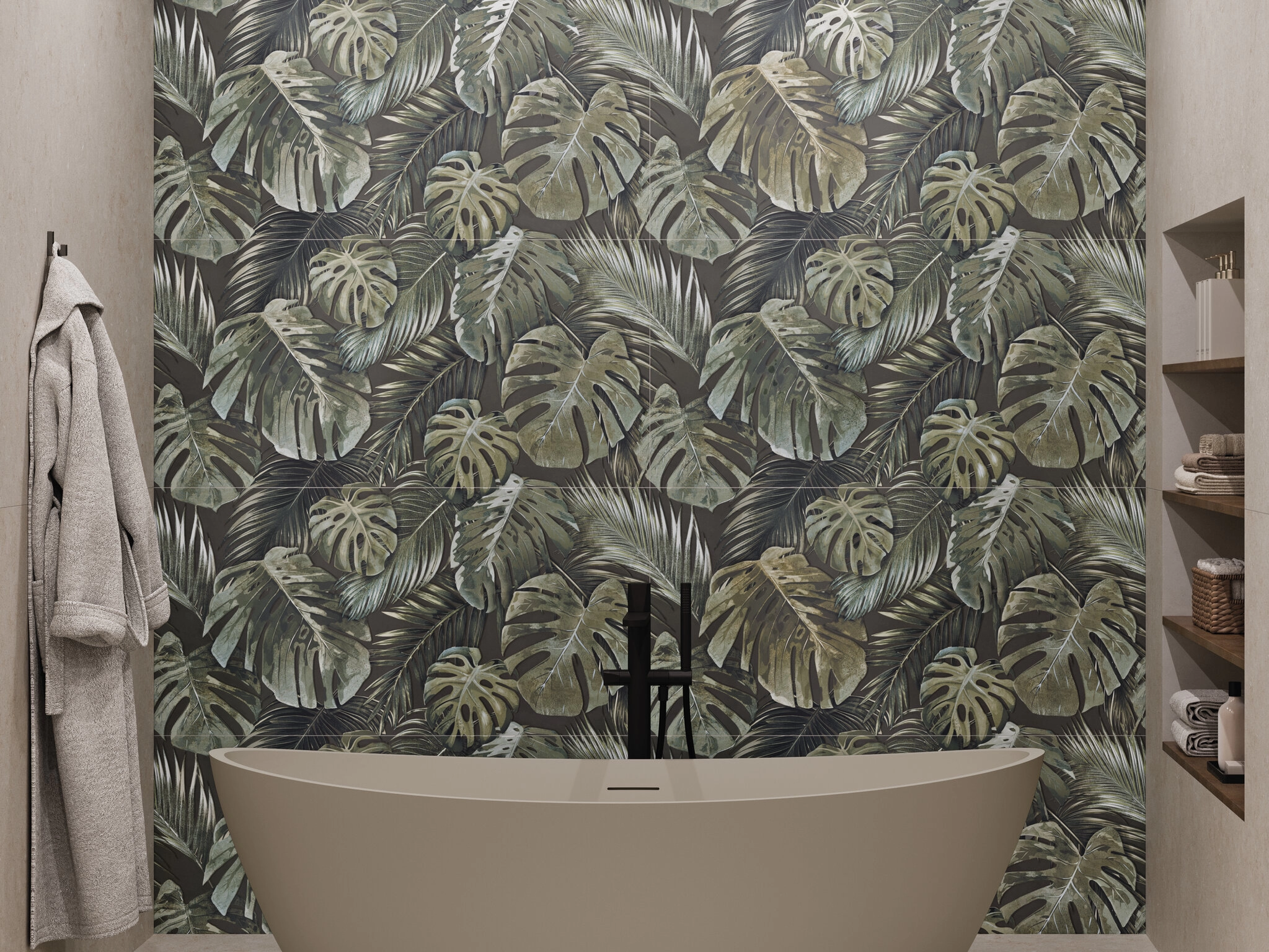 Garden Areca Dark